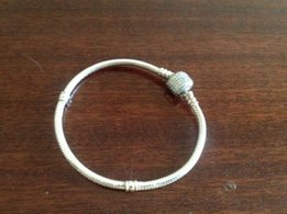 Браслет PANDORA серебро 925 оригинал - Одесса