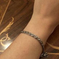 Продам серебряный браслет! - Одесса
