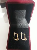 Сережки 585 720 грн 1 г - Киев