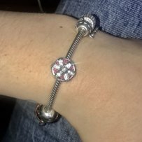 Pandora шарм серебро бусина подвеска оригинал - Киев