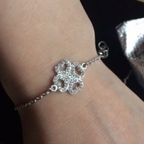 Браслет серебро новый Diadema - Винница