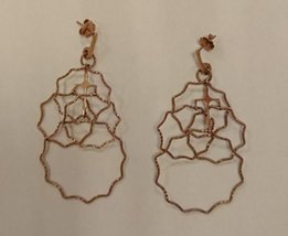 Серебряное серёжки 925 пробы - Киев