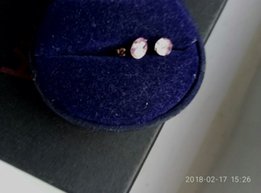 Серьги-гвоздики - Чернигов