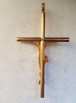 Золотой крест. 30гр. Работа израильского ювелира под заказ. Один экз. - Сумы