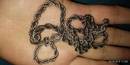 Серебро 925* жгут - Одесса