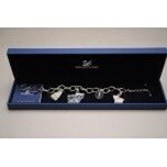 Браслет на руку Swarovski c 4-мя подвесками-оригинал - Киев