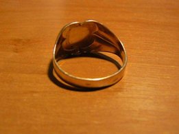 Печатка мужская. золото 583 пробы времен СССР. Качество! - Днепр