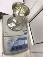 Стакан серебряный 925 проба с биркой - Киев