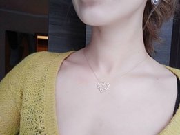 Золотий ланцюжок з кулоном. Кольє. НОВЕ - Львов