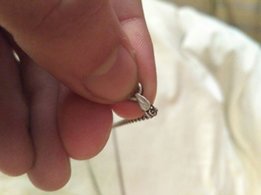 Серебряная цепочка,925 проба. - Смела