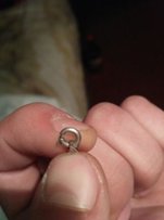 Серебряная цепочка,925 проба. - Смела