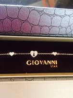 Браслет серебро 925 проба Giovanni star - Киев