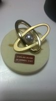 Брошь majorica joya broches жемчужина 18 кт. - Одесса