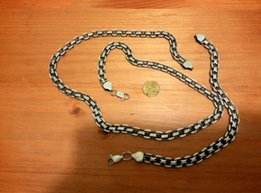 Серебряную цепь+ браслет, цепочку из серебра 925 якорь - Киев