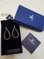 Swarovski . оригинал . серьги + браслет . новые . сертификаты . - Бердянск
