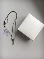 Pandora оригинал кулон на цепочке серебро - Киев