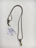 Pandora оригинал кулон на цепочке серебро - Киев