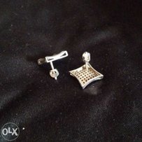 Серьги Серебряные - Днепр