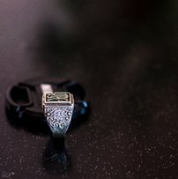 Серебряный мужской перстень ручной работы - Одесса