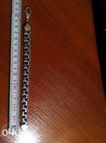 Браслет серебро(45 грамм) обмен/продажа - Житомир