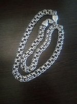 Серебрянная цепочка - Николаев