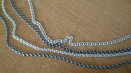 Продам серебреную цепочку - Харьков
