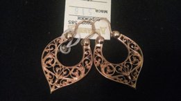 Продам золоті циганськи сережки - Ровно