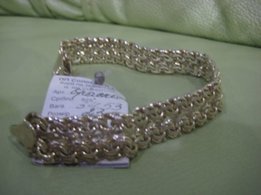 Браслет серебро 925 пр. 34,53 гр. размер 23, перстень 7,65 гр. раз.19 - Луганск