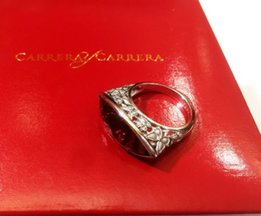 Золотое кольцо Carrera y Carrera - Киев