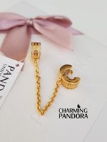 Соединительная цепочка PANDORA Shine 767027CZ Pandora Пандора ОРИГИНАЛ - Киев