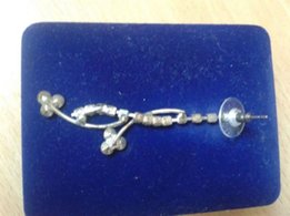 Серьги в бархатной коробочке - Черновцы