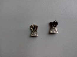 Серьги серебряные 925 проба. Новые в упаковке. Производство Германия - Донецк