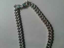 Серебро серебряная цепь цепочка 108 грам - Кропивницкий