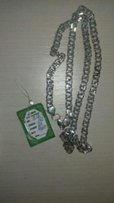Продам цепочку серебряную - Алексеевка