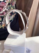 Продам стильный серебряный новый браслет - Черновцы