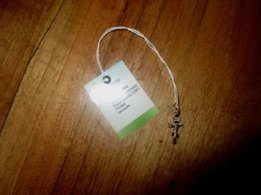 Серебреный крестик - Чернигов