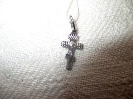 Серебреный крестик - Чернигов