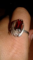 Серебро,золото,золотые вставки - Вишнёвое