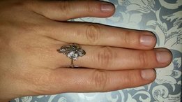 Продам серебрянное кольцо - Черновцы
