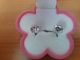 Серьги серебрянные - Смела