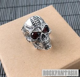 Серебряное кольцо череп хищник, мужской перстень печатка подарок - Киев