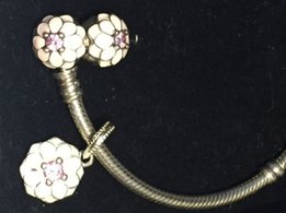 Продам браслет PANDORA 1100гр - Одесса