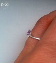 Нежное кольцо 925.Дешевле бижутерии!! - Одесса