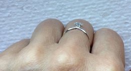 Нежное кольцо 925.Дешевле бижутерии!! - Одесса