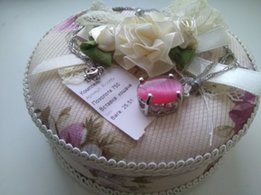 Набор украшений кулон, сережки, кольцо - Смела