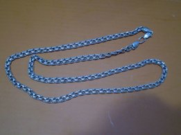 Серебро цепь бисмарк 55,0см 19,0гр. 925 проба - Черновцы