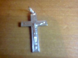 Продам Хрестик Срібний 925пр - Ровно