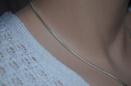 Цепочки покрытые серебром 925 проба. - Каменец-Подольский