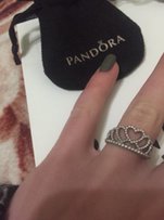 Кольцо Pandora - Киев