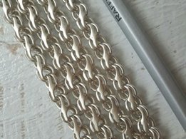 Серебрянная цепь 925, 68см, 83грамма - Мелитополь